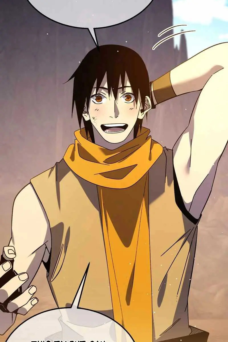 I Rely on My Invincibility to Deal Tons of Damage Passively Chapter 48 Page 100