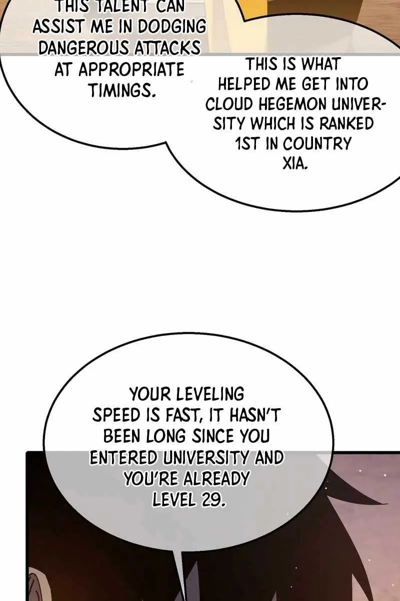 I Rely on My Invincibility to Deal Tons of Damage Passively Chapter 48 Page 101