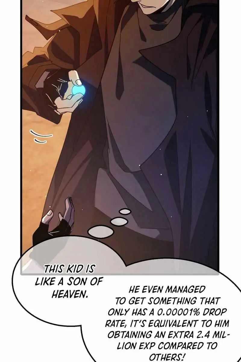 I Rely on My Invincibility to Deal Tons of Damage Passively Chapter 48 Page 105