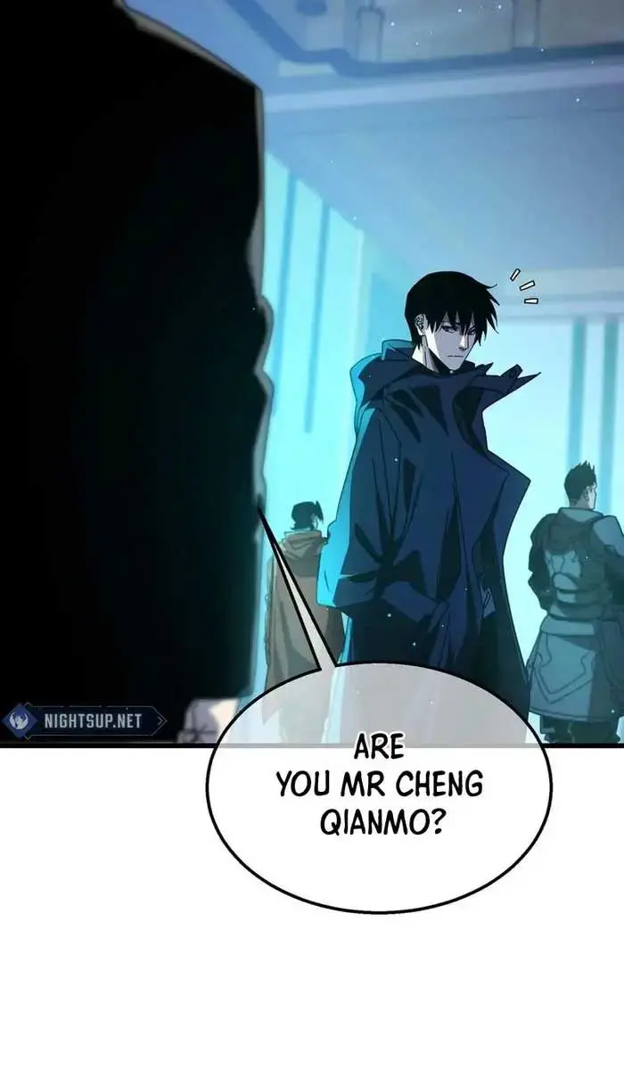 I Rely on My Invincibility to Deal Tons of Damage Passively Chapter 49 Page 5