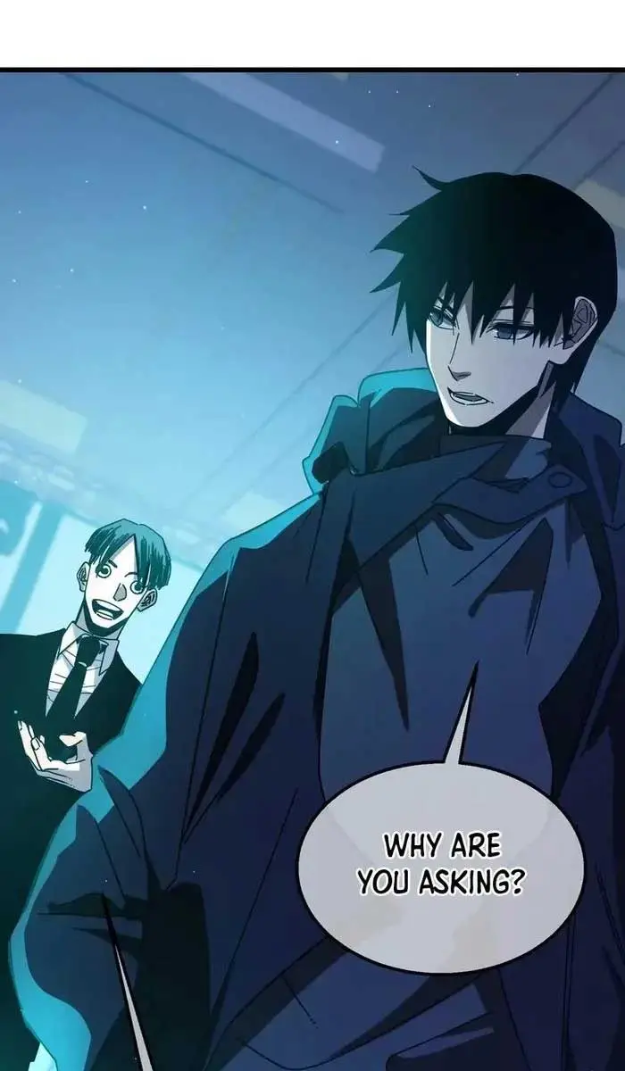 I Rely on My Invincibility to Deal Tons of Damage Passively Chapter 49 Page 6