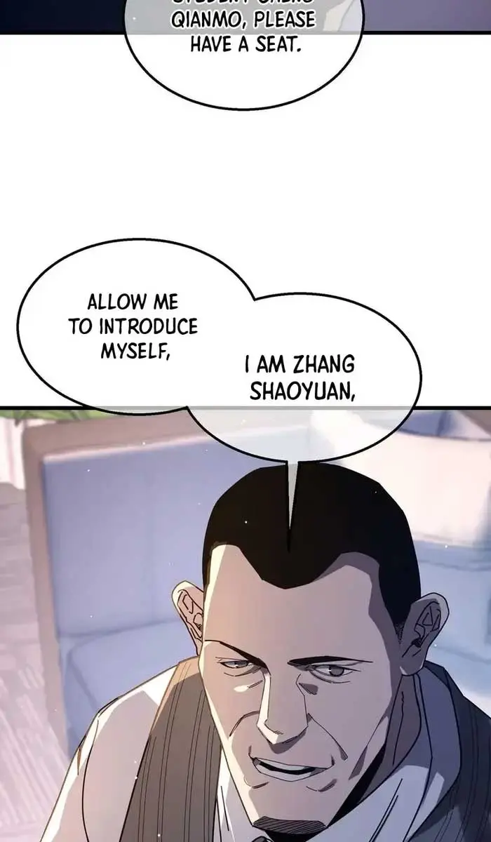 I Rely on My Invincibility to Deal Tons of Damage Passively Chapter 49 Page 10