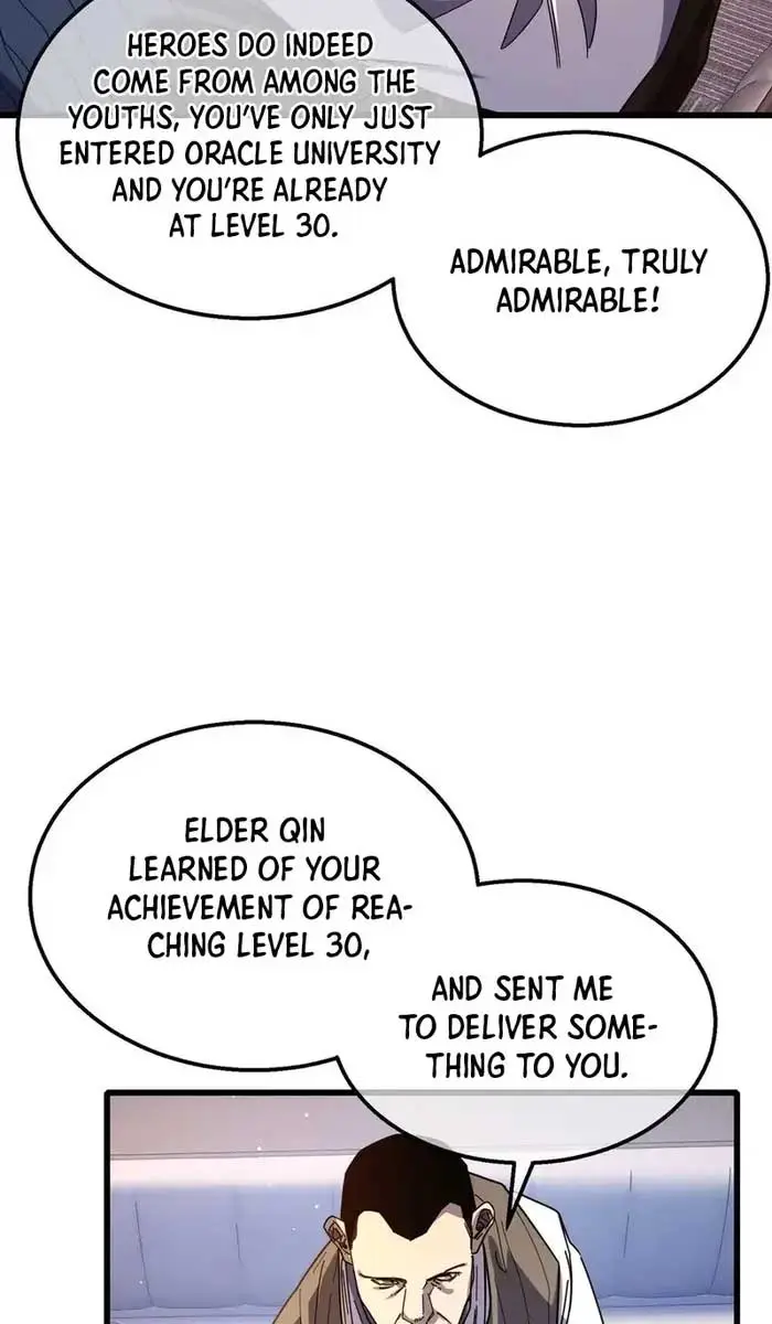 I Rely on My Invincibility to Deal Tons of Damage Passively Chapter 49 Page 16