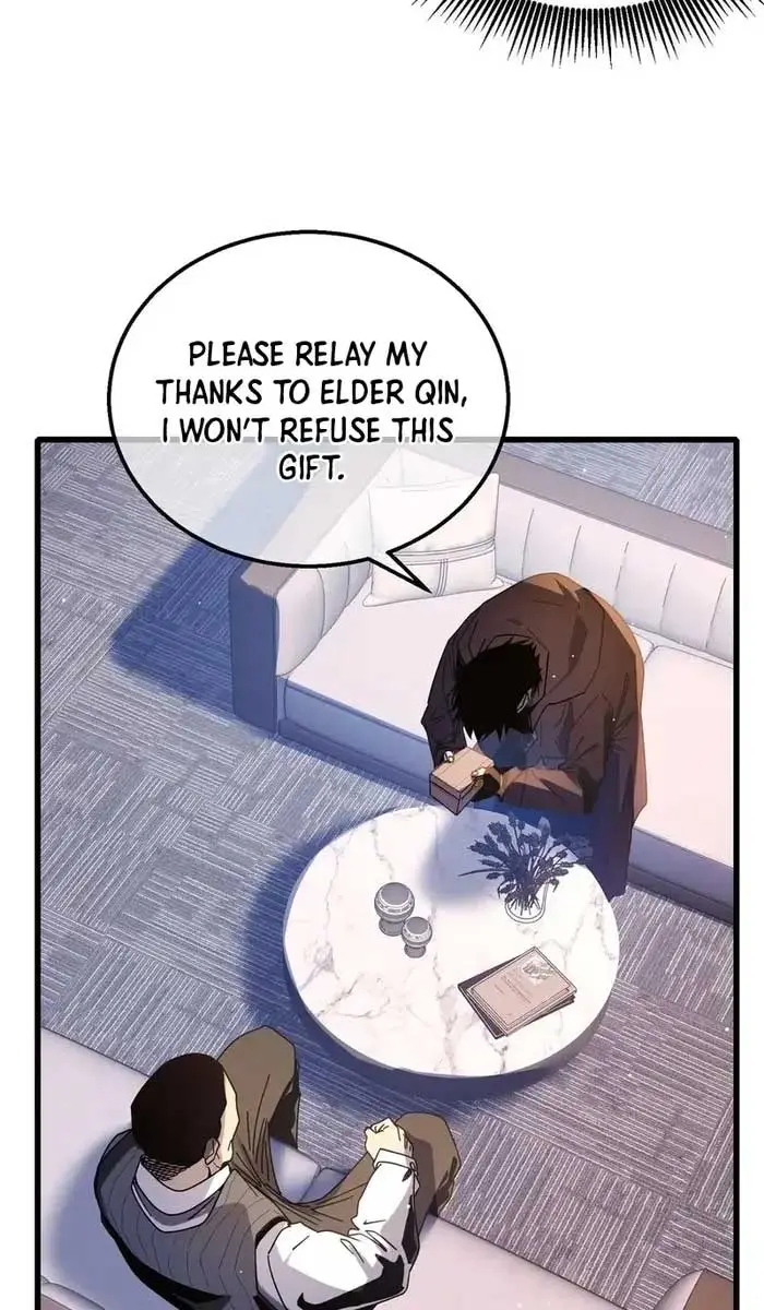 I Rely on My Invincibility to Deal Tons of Damage Passively Chapter 49 Page 19