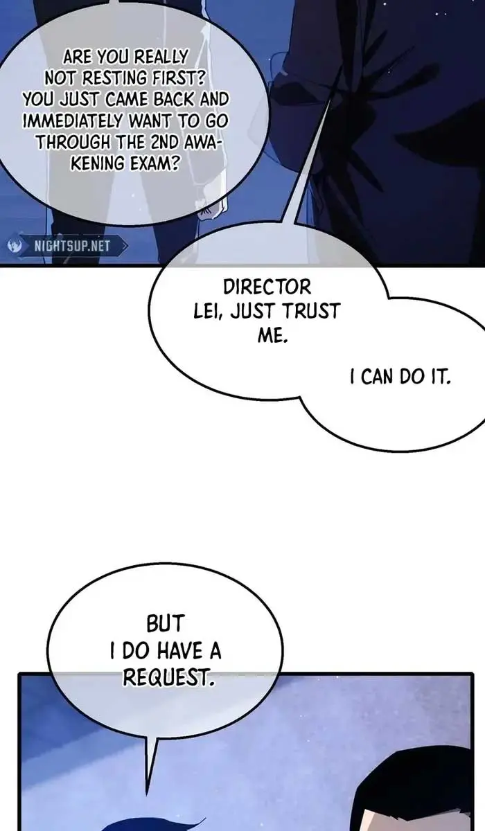 I Rely on My Invincibility to Deal Tons of Damage Passively Chapter 49 Page 23