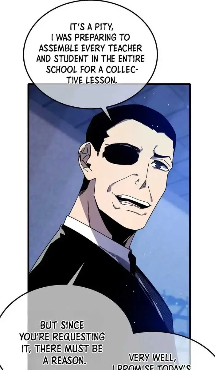 I Rely on My Invincibility to Deal Tons of Damage Passively Chapter 49 Page 25