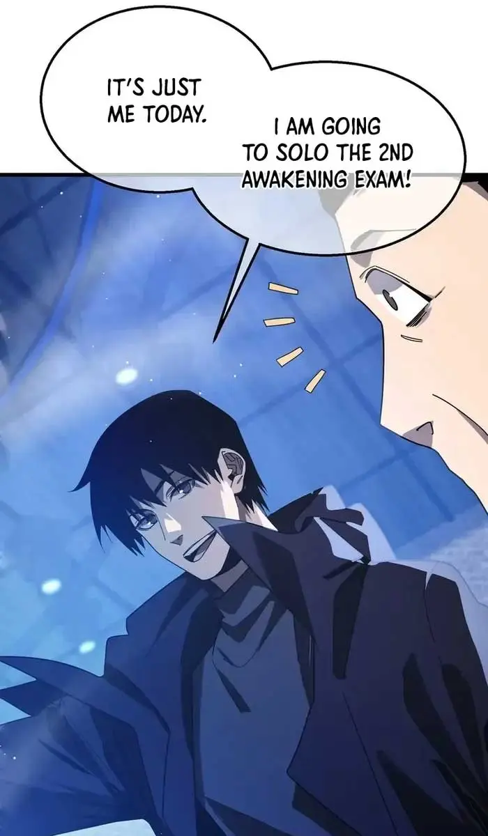 I Rely on My Invincibility to Deal Tons of Damage Passively Chapter 49 Page 28