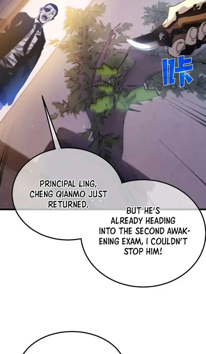 I Rely on My Invincibility to Deal Tons of Damage Passively Chapter 49 Page 32