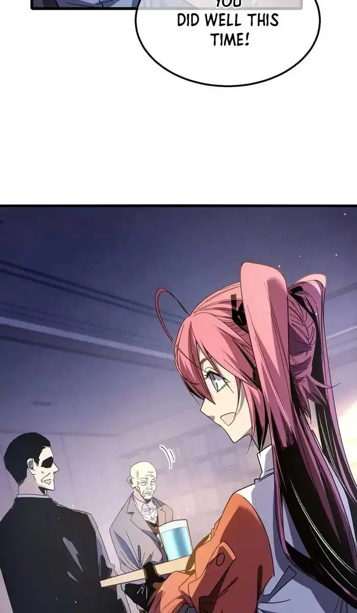 I Rely on My Invincibility to Deal Tons of Damage Passively Chapter 49 Page 38