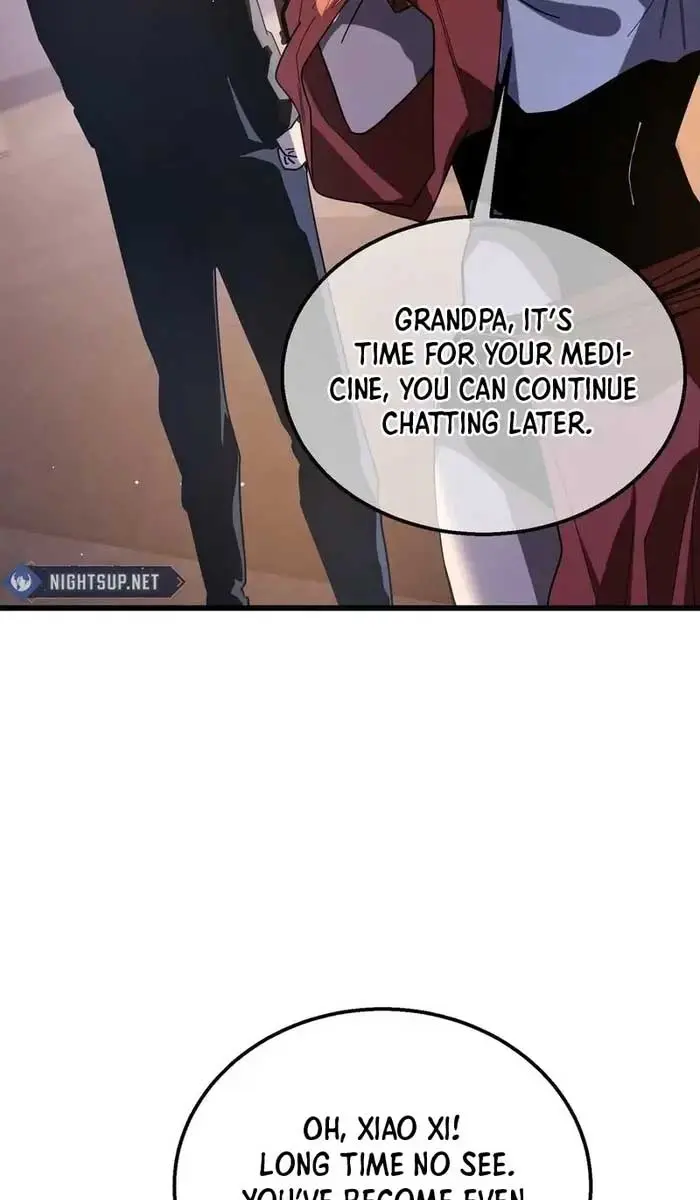 I Rely on My Invincibility to Deal Tons of Damage Passively Chapter 49 Page 39