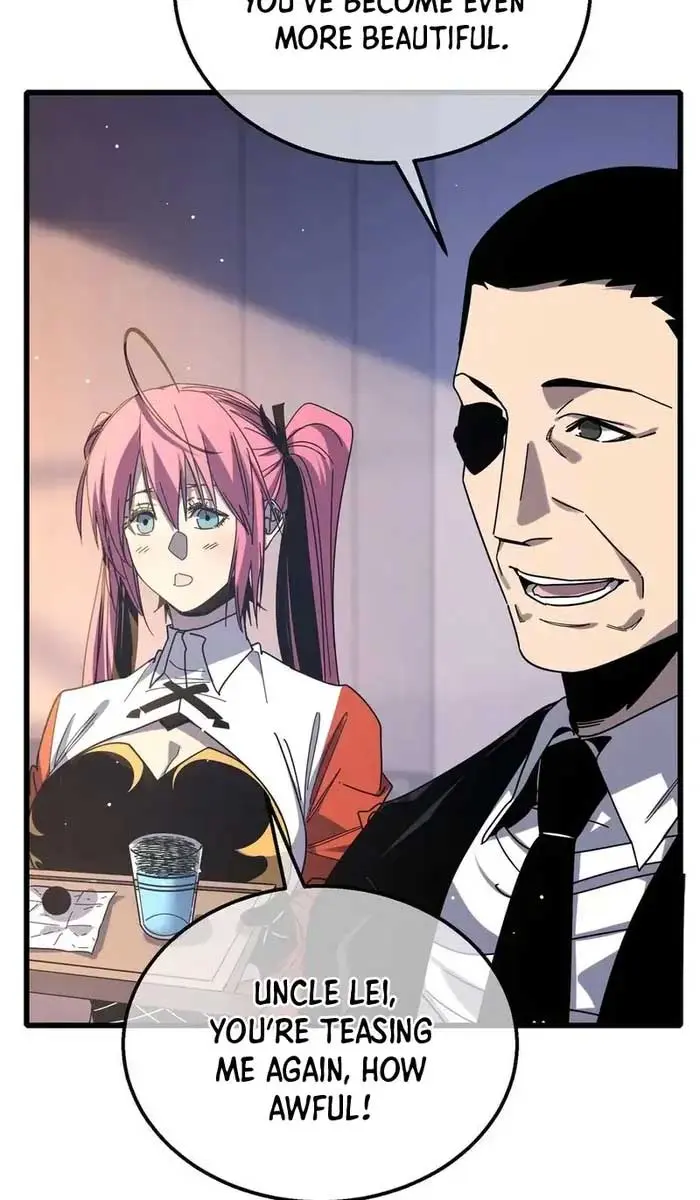 I Rely on My Invincibility to Deal Tons of Damage Passively Chapter 49 Page 40