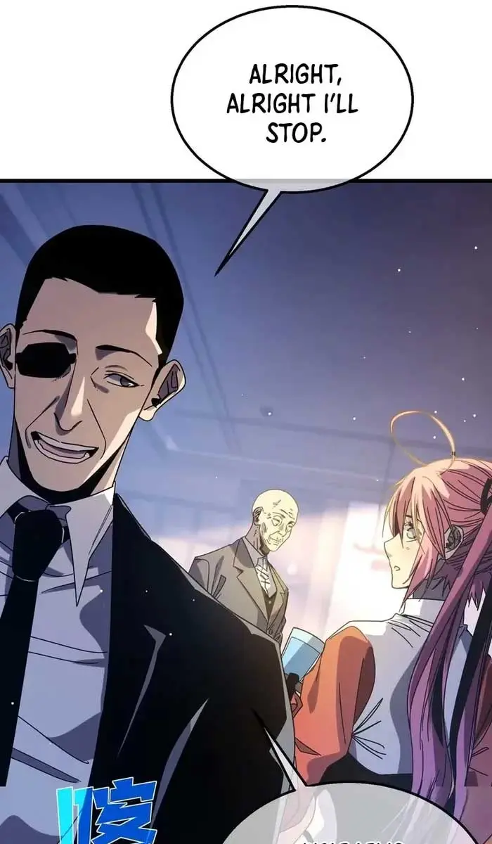 I Rely on My Invincibility to Deal Tons of Damage Passively Chapter 49 Page 42