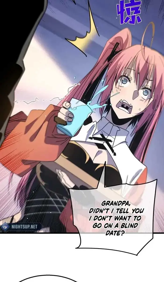 I Rely on My Invincibility to Deal Tons of Damage Passively Chapter 49 Page 45