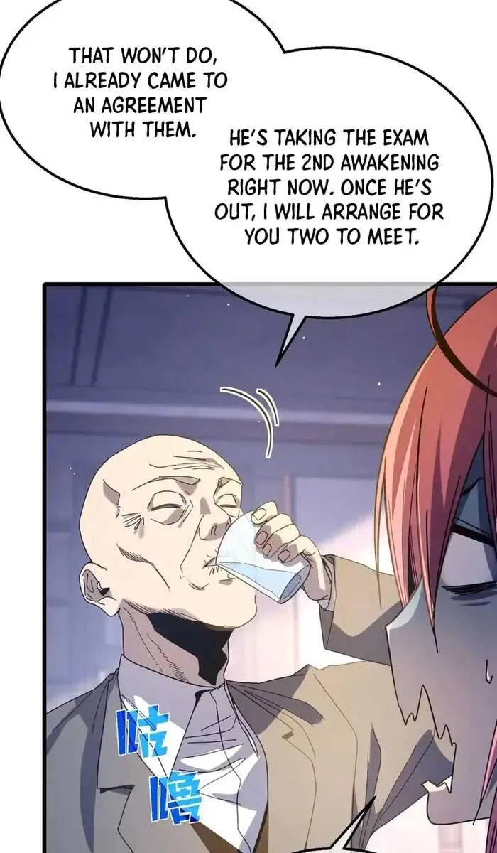 I Rely on My Invincibility to Deal Tons of Damage Passively Chapter 49 Page 46