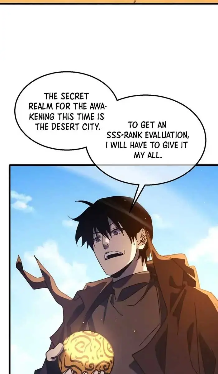 I Rely on My Invincibility to Deal Tons of Damage Passively Chapter 49 Page 52