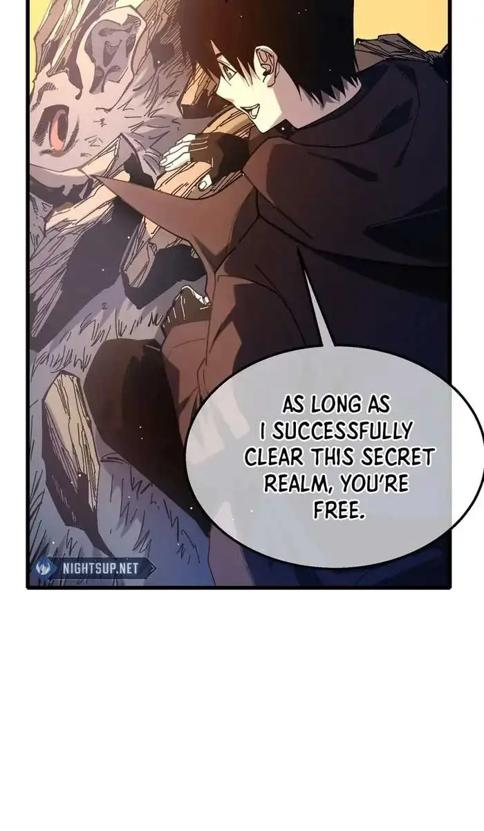 I Rely on My Invincibility to Deal Tons of Damage Passively Chapter 49 Page 58
