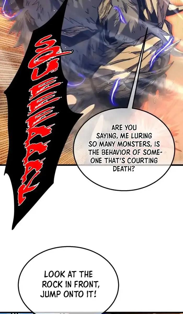 I Rely on My Invincibility to Deal Tons of Damage Passively Chapter 49 Page 63