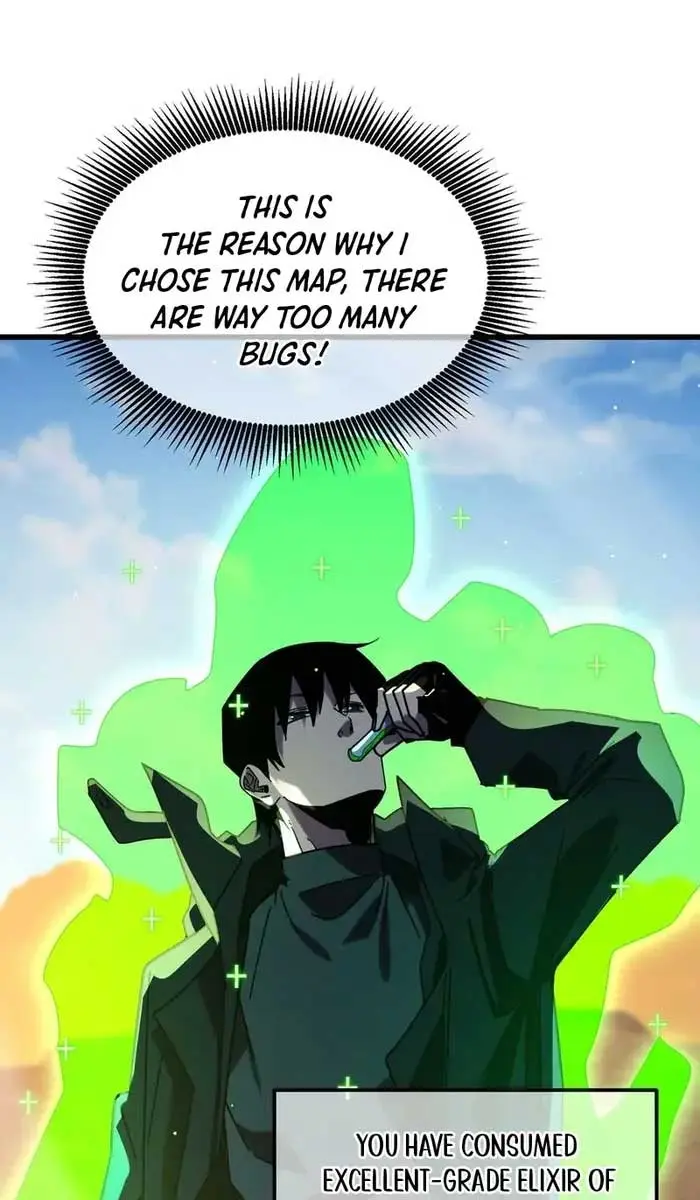 I Rely on My Invincibility to Deal Tons of Damage Passively Chapter 49 Page 71