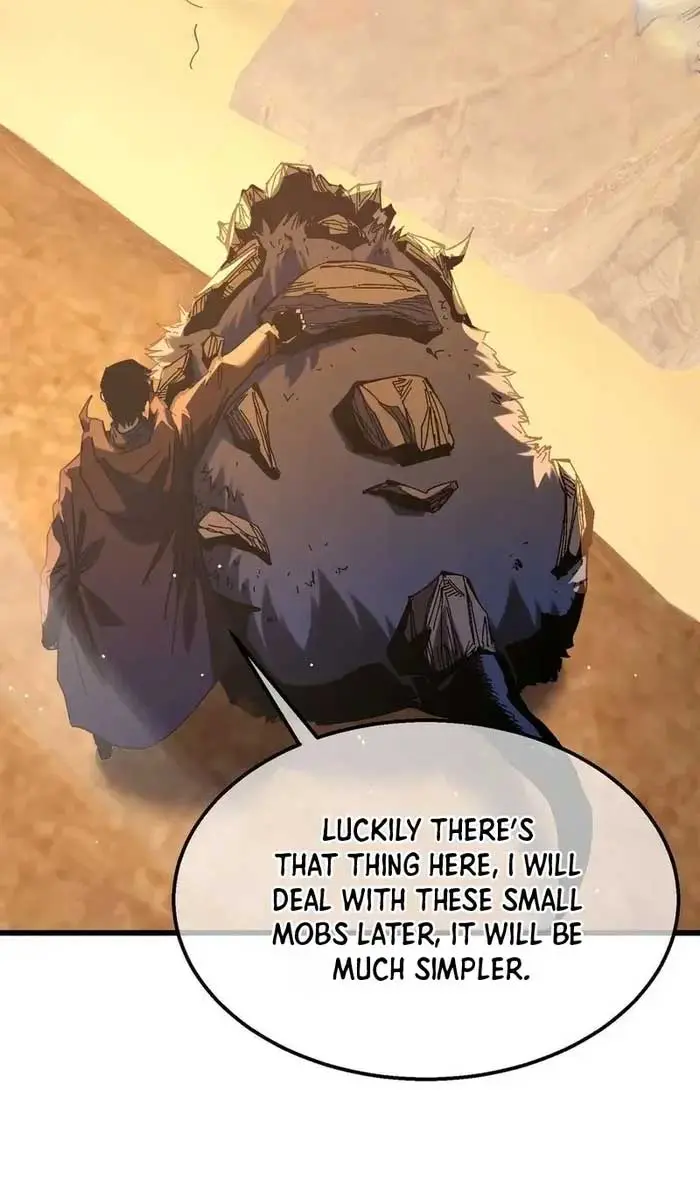 I Rely on My Invincibility to Deal Tons of Damage Passively Chapter 49 Page 75