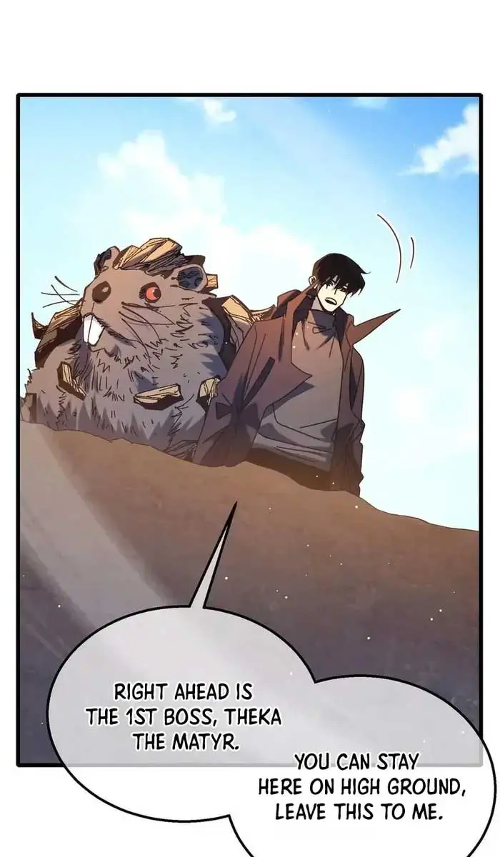 I Rely on My Invincibility to Deal Tons of Damage Passively Chapter 49 Page 76