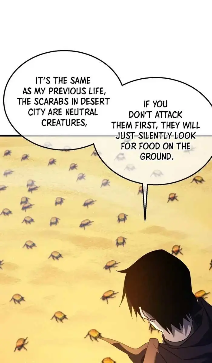 I Rely on My Invincibility to Deal Tons of Damage Passively Chapter 49 Page 81
