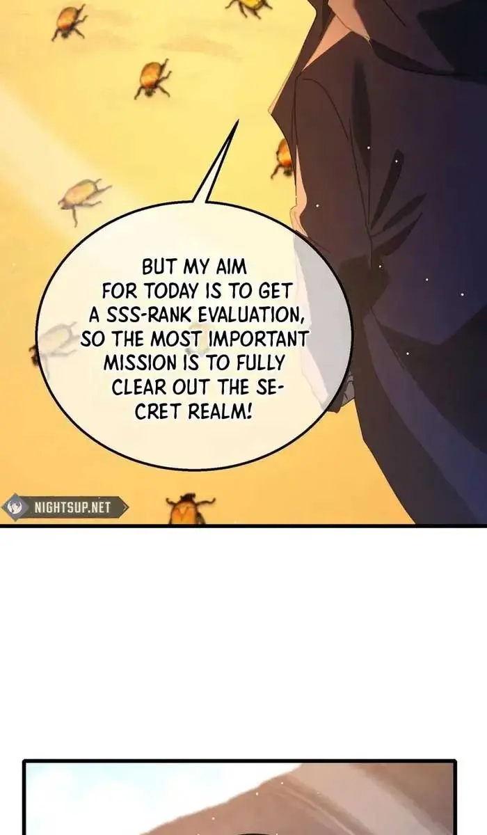 I Rely on My Invincibility to Deal Tons of Damage Passively Chapter 49 Page 82