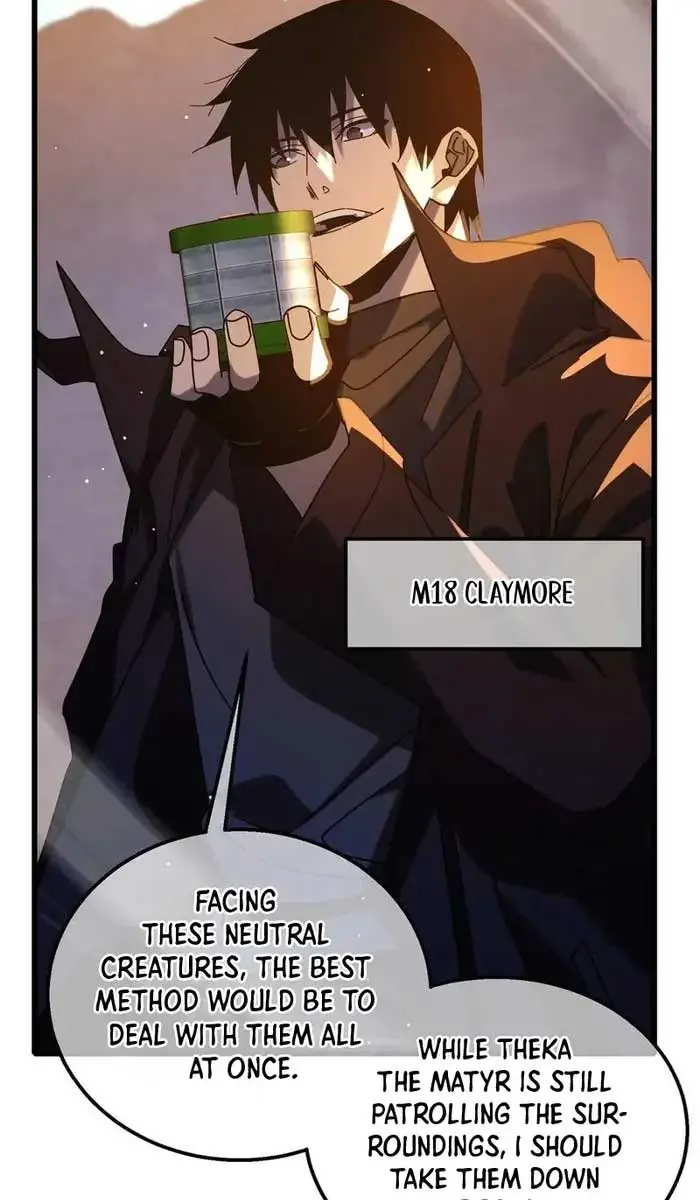 I Rely on My Invincibility to Deal Tons of Damage Passively Chapter 49 Page 83