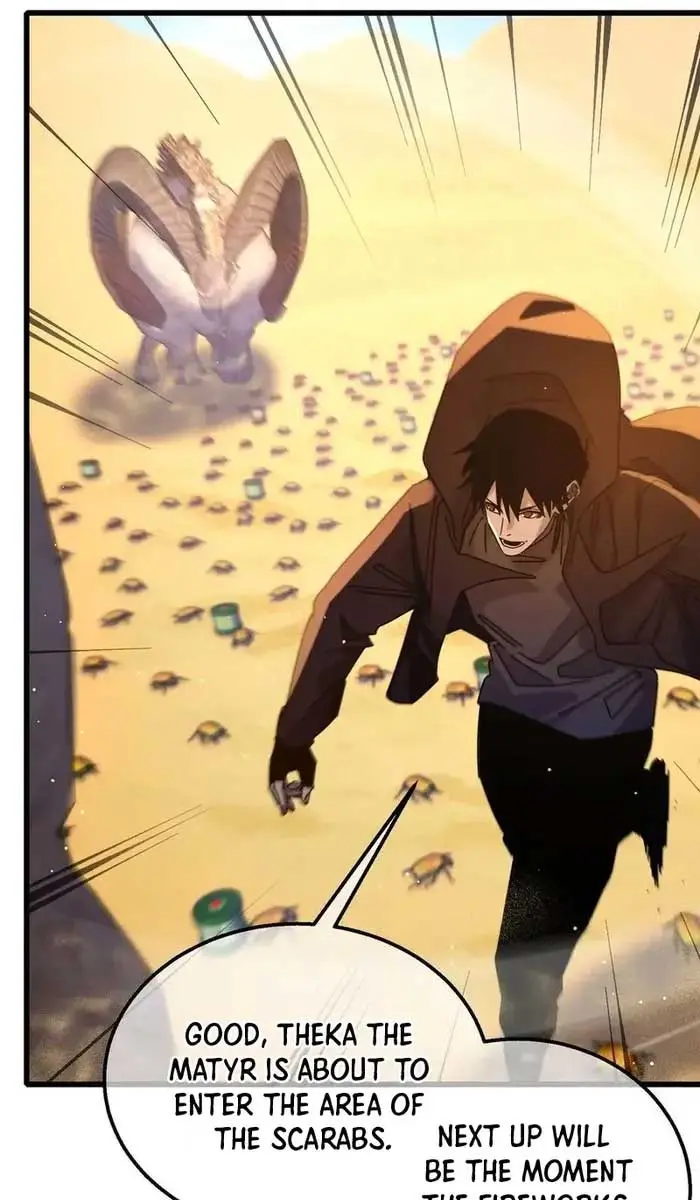 I Rely on My Invincibility to Deal Tons of Damage Passively Chapter 49 Page 87
