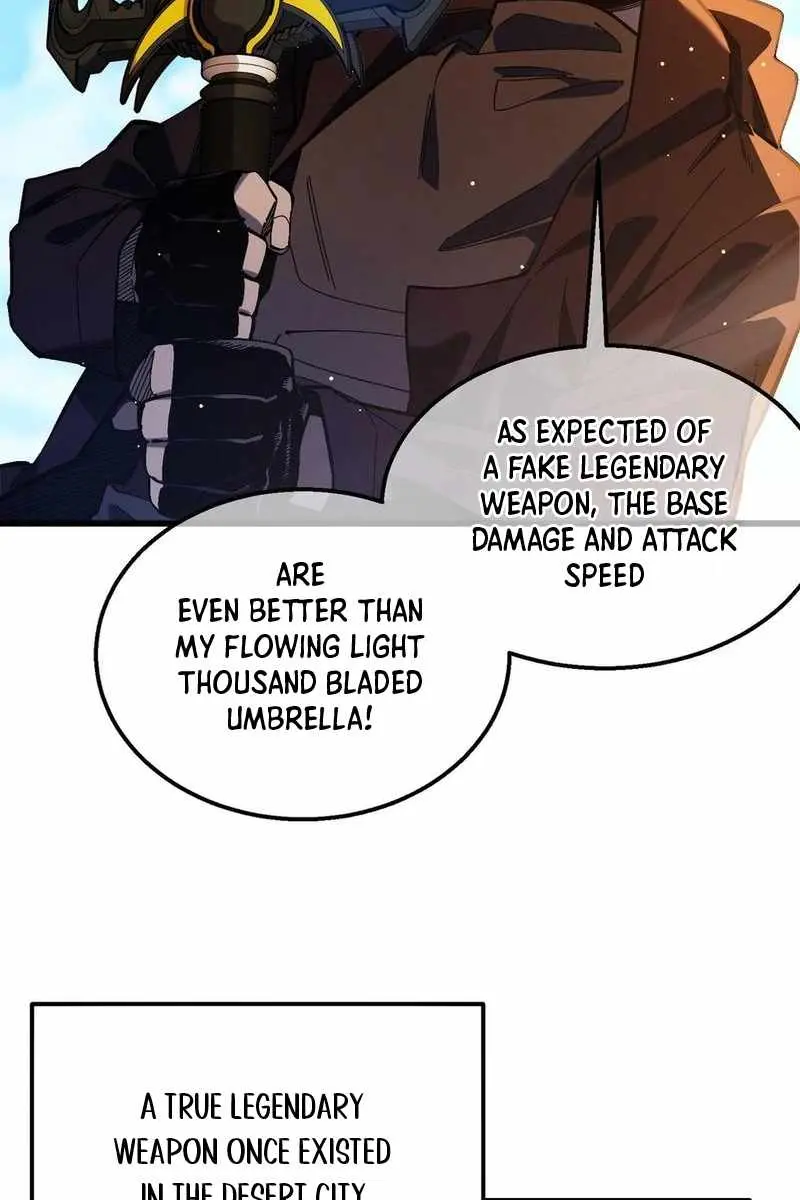 I Rely on My Invincibility to Deal Tons of Damage Passively Chapter 50 Page 10