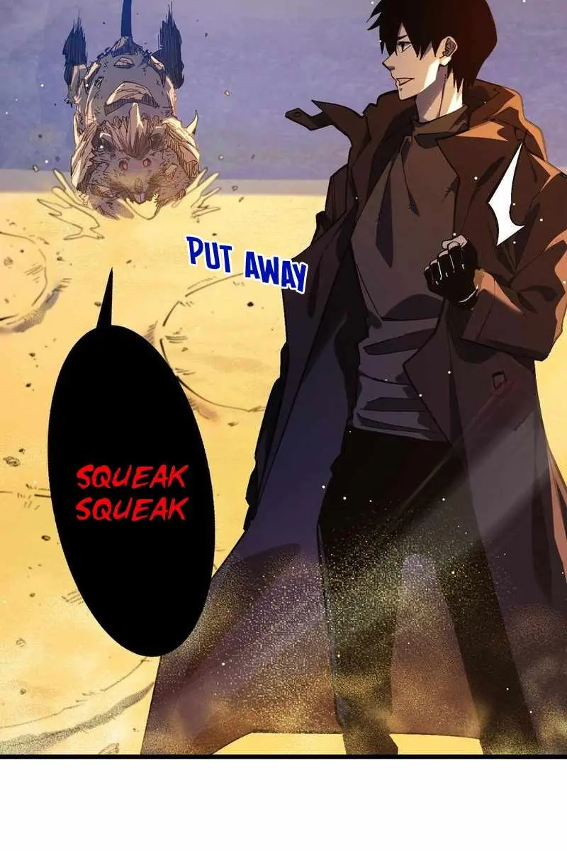 I Rely on My Invincibility to Deal Tons of Damage Passively Chapter 50 Page 15
