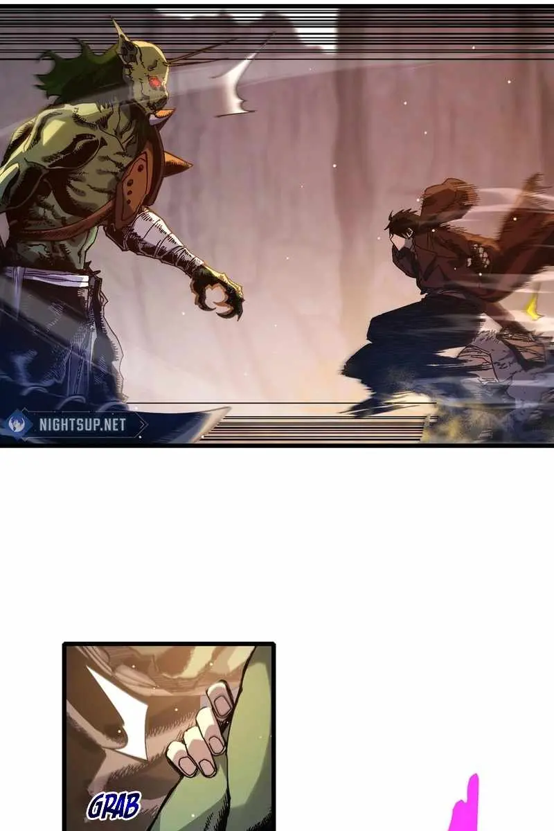I Rely on My Invincibility to Deal Tons of Damage Passively Chapter 50 Page 28
