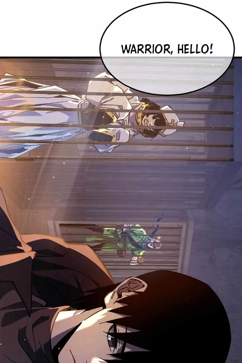 I Rely on My Invincibility to Deal Tons of Damage Passively Chapter 50 Page 33