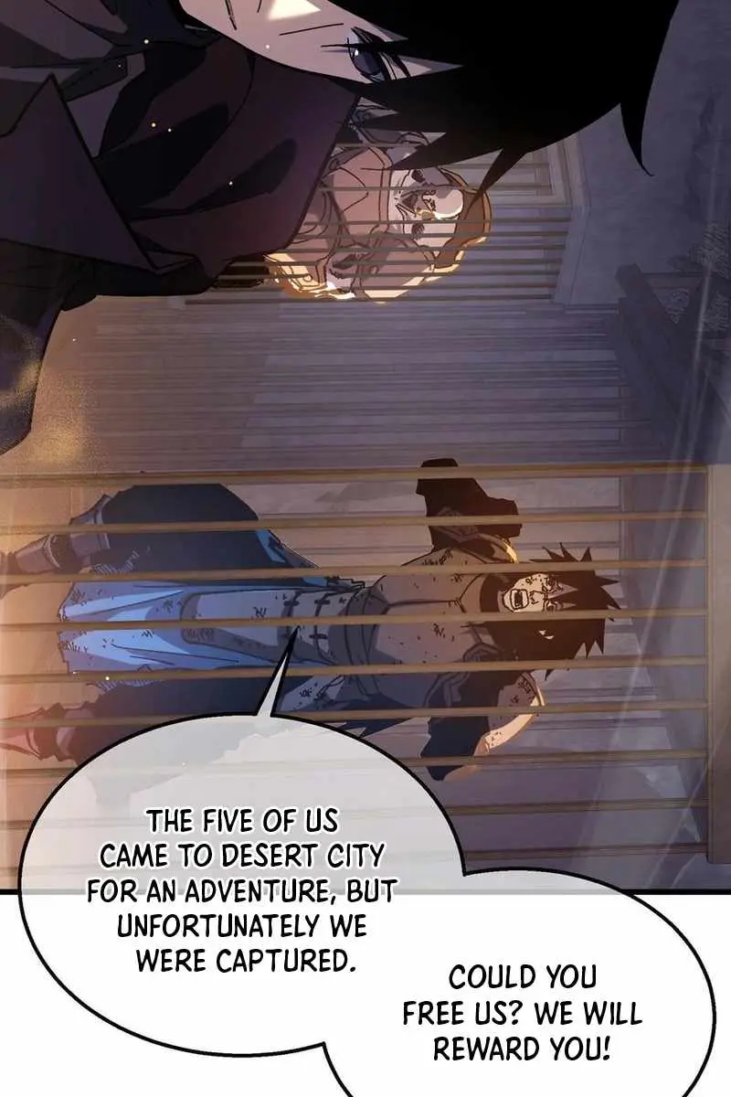 I Rely on My Invincibility to Deal Tons of Damage Passively Chapter 50 Page 34