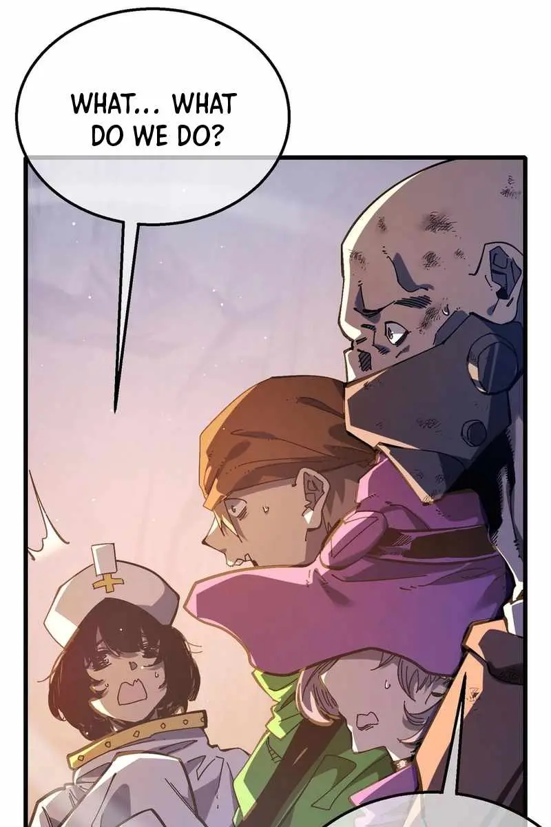 I Rely on My Invincibility to Deal Tons of Damage Passively Chapter 50 Page 40