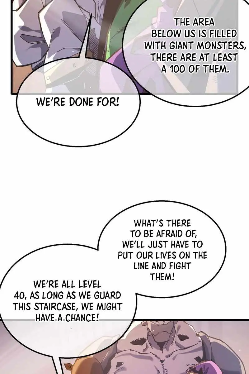 I Rely on My Invincibility to Deal Tons of Damage Passively Chapter 50 Page 41