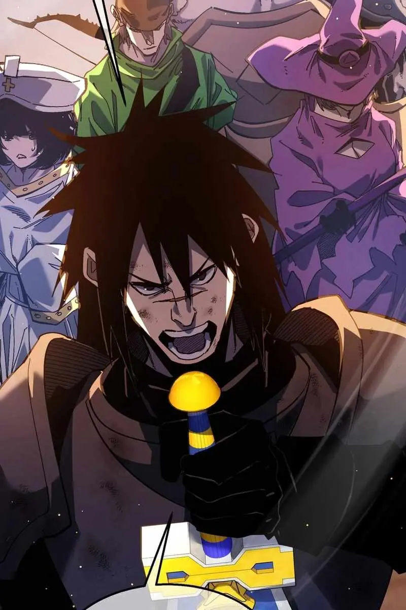 I Rely on My Invincibility to Deal Tons of Damage Passively Chapter 50 Page 42