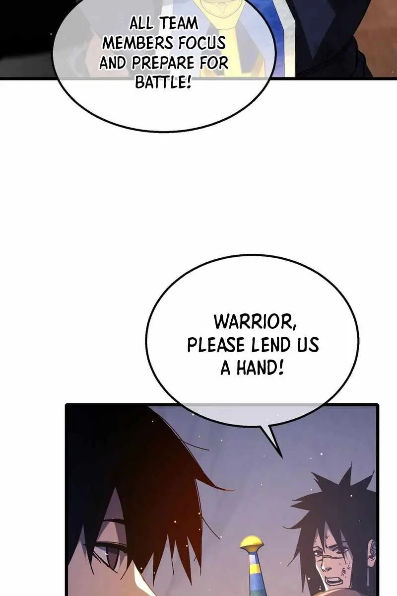 I Rely on My Invincibility to Deal Tons of Damage Passively Chapter 50 Page 43