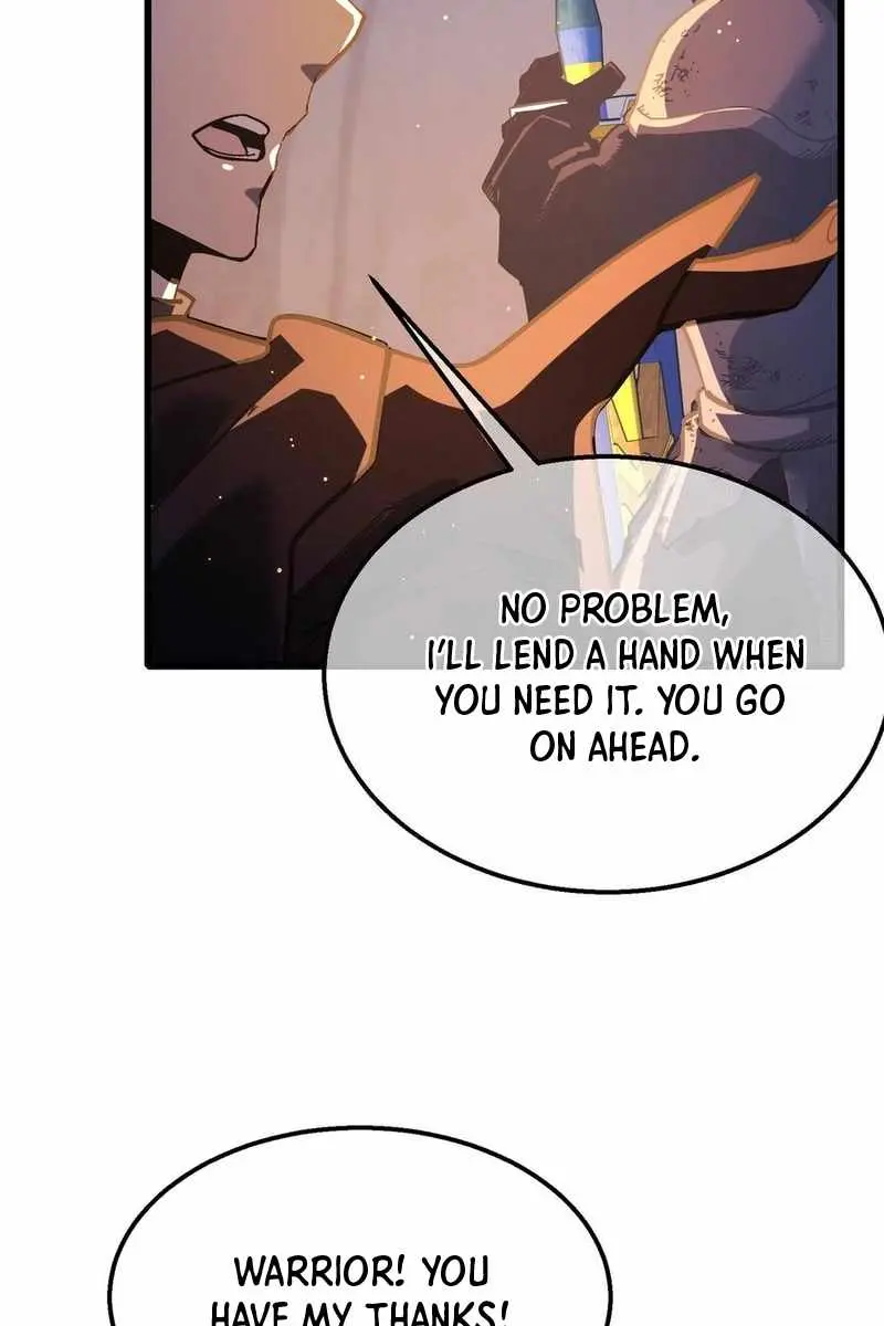 I Rely on My Invincibility to Deal Tons of Damage Passively Chapter 50 Page 44