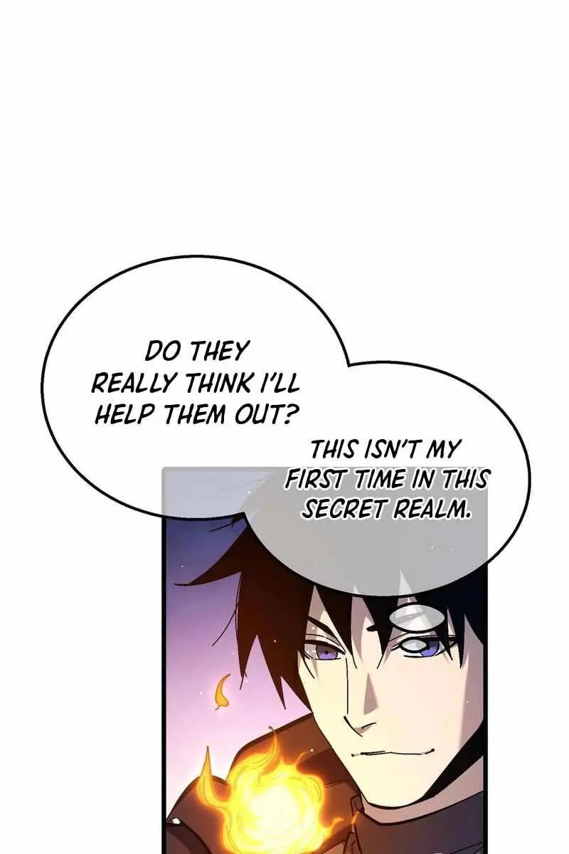 I Rely on My Invincibility to Deal Tons of Damage Passively Chapter 50 Page 49
