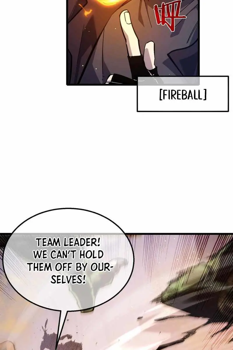 I Rely on My Invincibility to Deal Tons of Damage Passively Chapter 50 Page 50