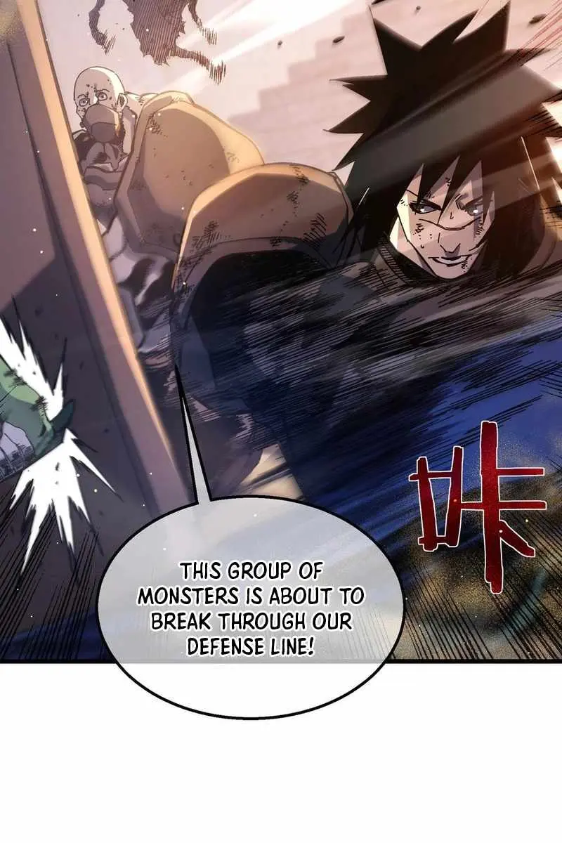I Rely on My Invincibility to Deal Tons of Damage Passively Chapter 50 Page 51