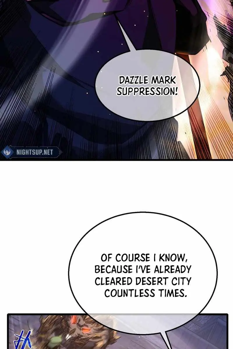 I Rely on My Invincibility to Deal Tons of Damage Passively Chapter 50 Page 70
