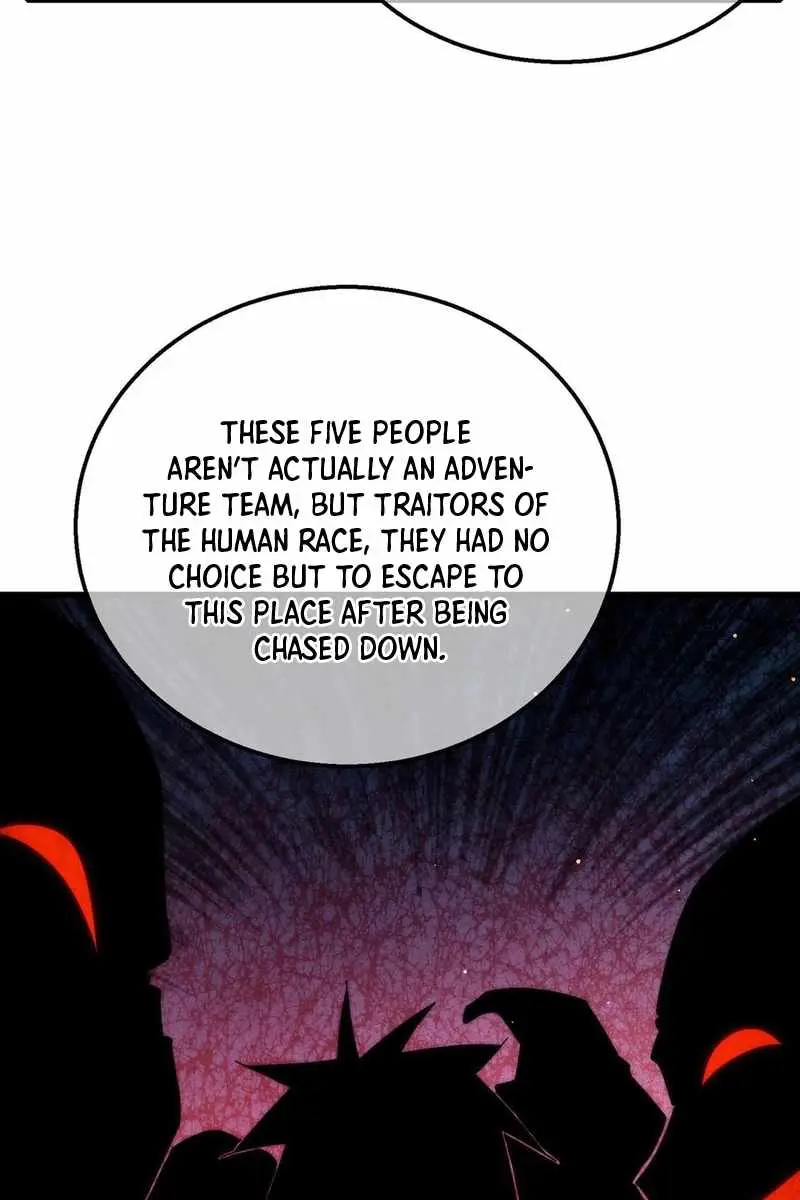 I Rely on My Invincibility to Deal Tons of Damage Passively Chapter 50 Page 72