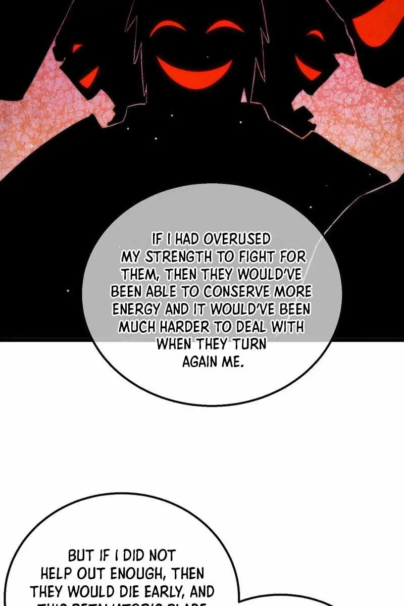 I Rely on My Invincibility to Deal Tons of Damage Passively Chapter 50 Page 73