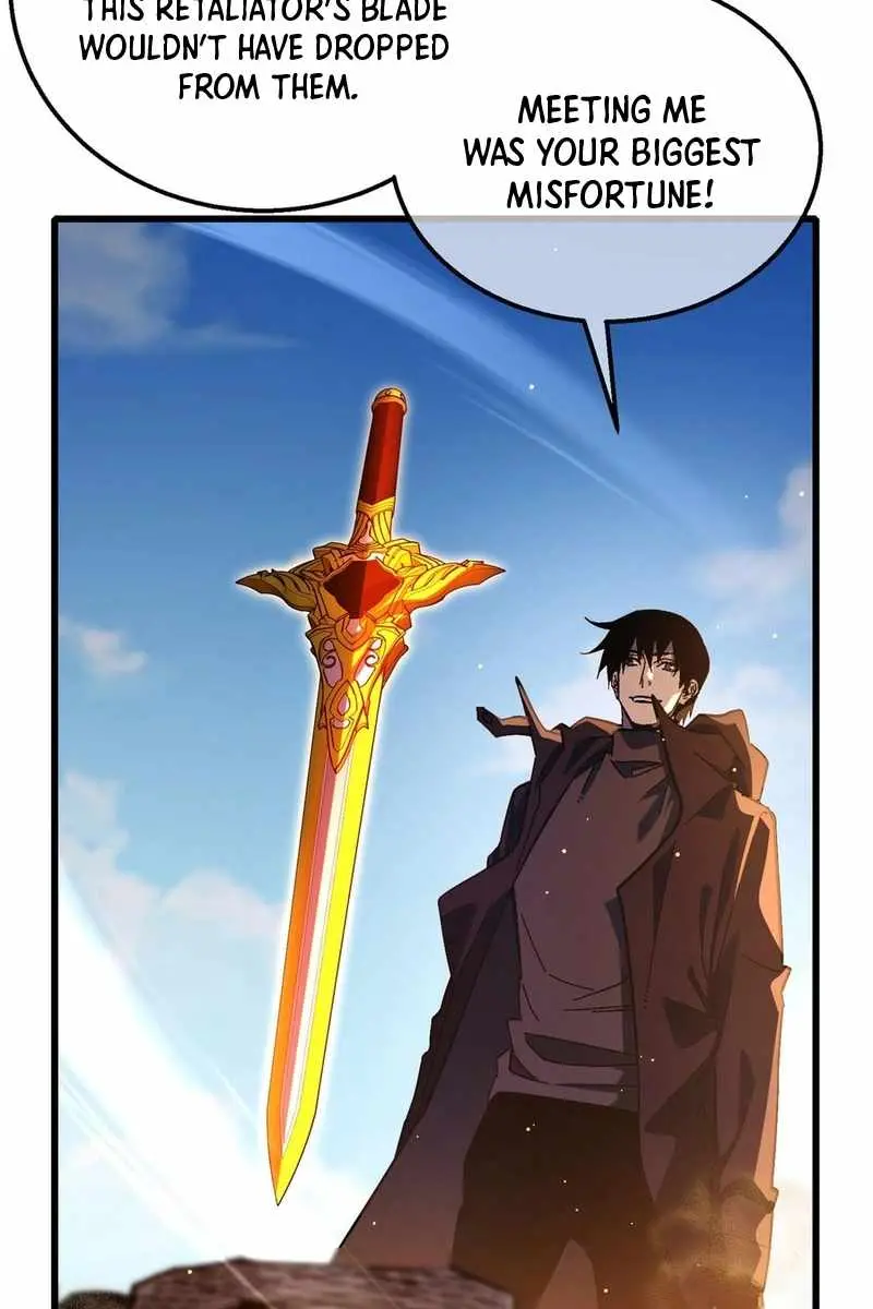 I Rely on My Invincibility to Deal Tons of Damage Passively Chapter 50 Page 74