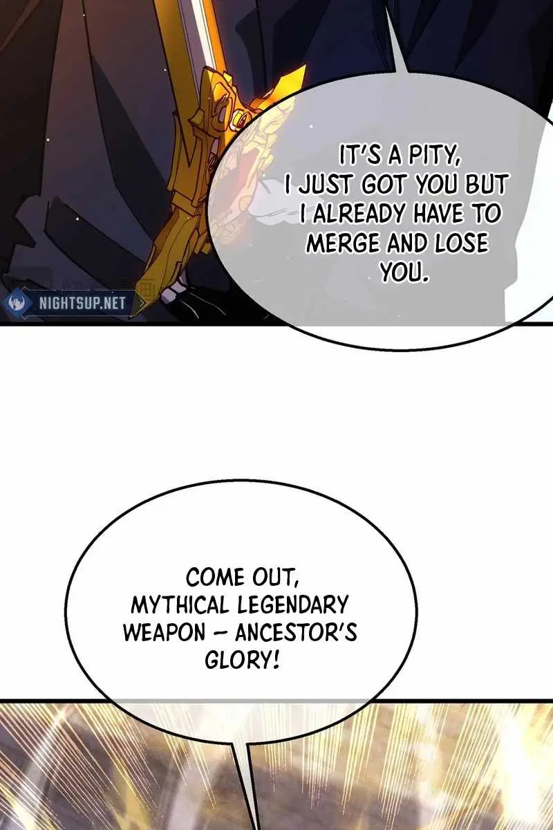 I Rely on My Invincibility to Deal Tons of Damage Passively Chapter 50 Page 78
