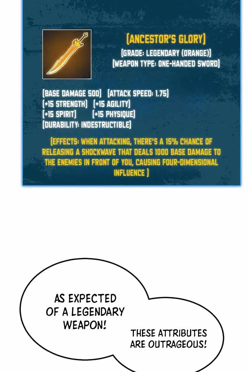 I Rely on My Invincibility to Deal Tons of Damage Passively Chapter 50 Page 82