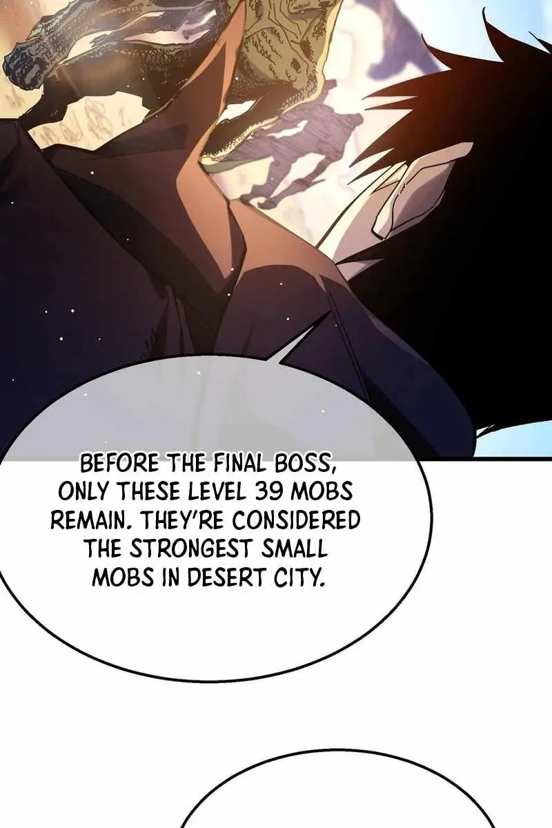 I Rely on My Invincibility to Deal Tons of Damage Passively Chapter 50 Page 89