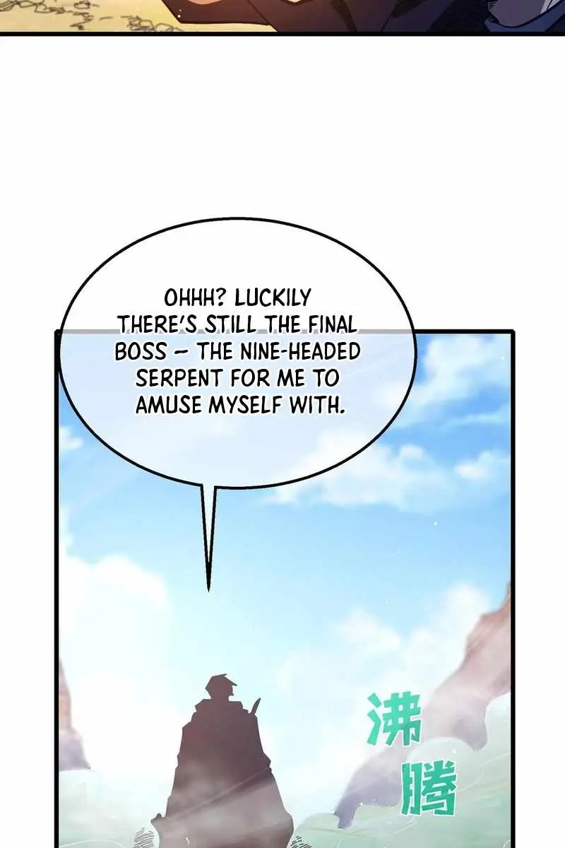 I Rely on My Invincibility to Deal Tons of Damage Passively Chapter 50 Page 98