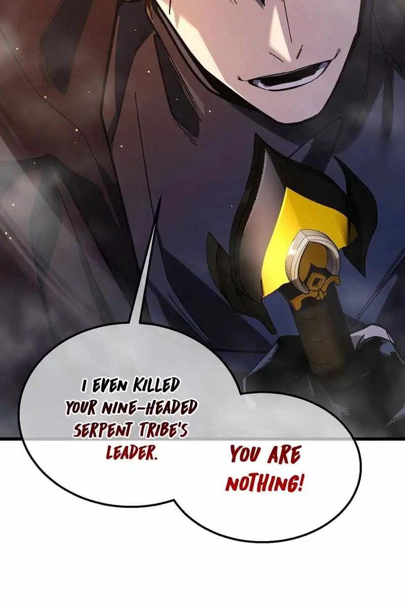 I Rely on My Invincibility to Deal Tons of Damage Passively Chapter 50 Page 105
